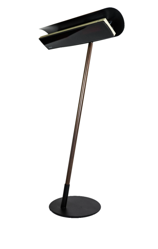 Technomac_stojak free_promiennik vision_czarny.png
