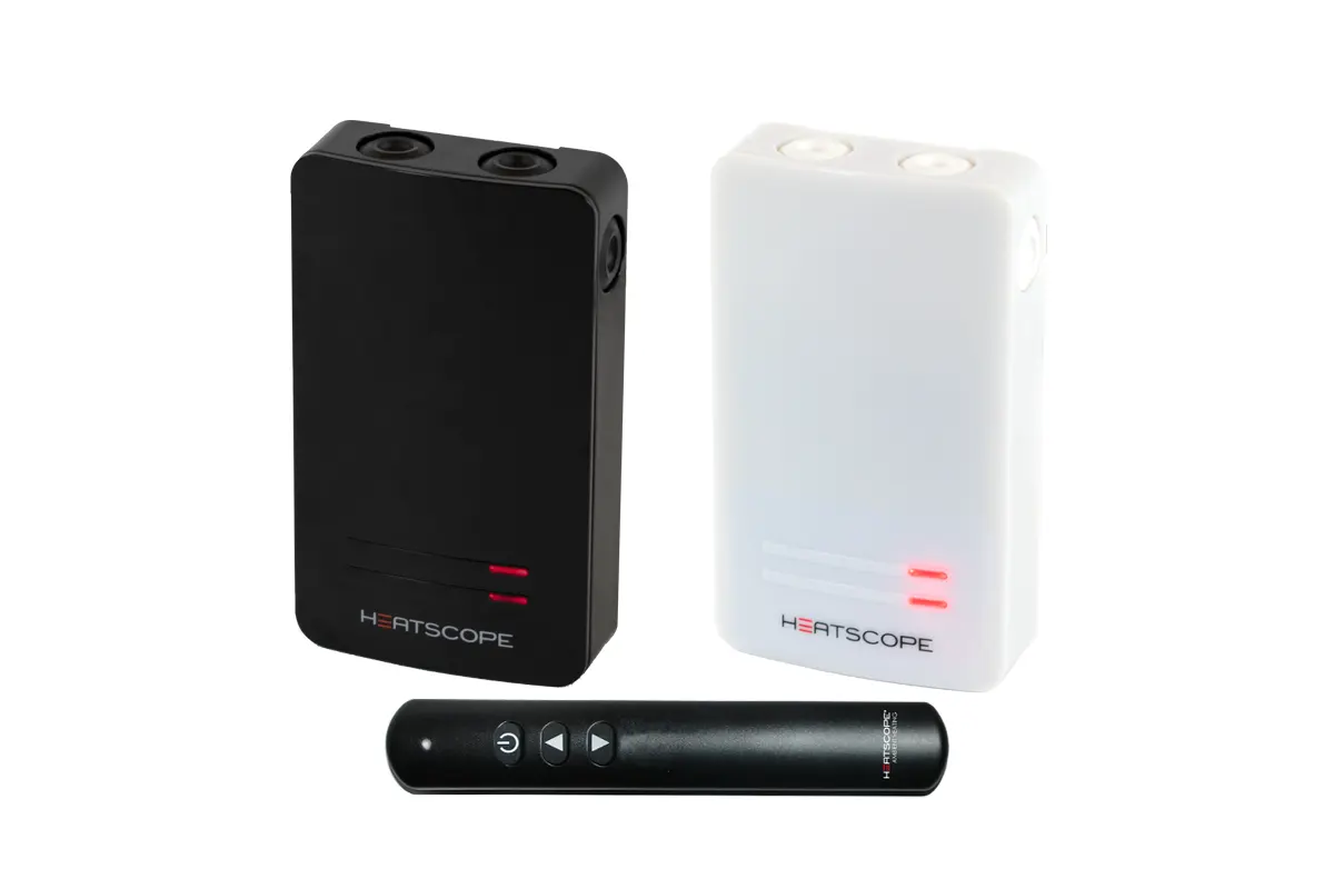 HEATSCOPE SmartBox IR z pilotem