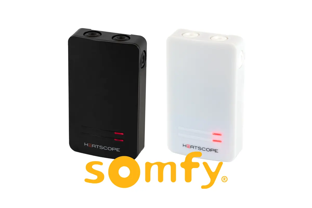 HEATSCOPE SmartBox Somfy I/O