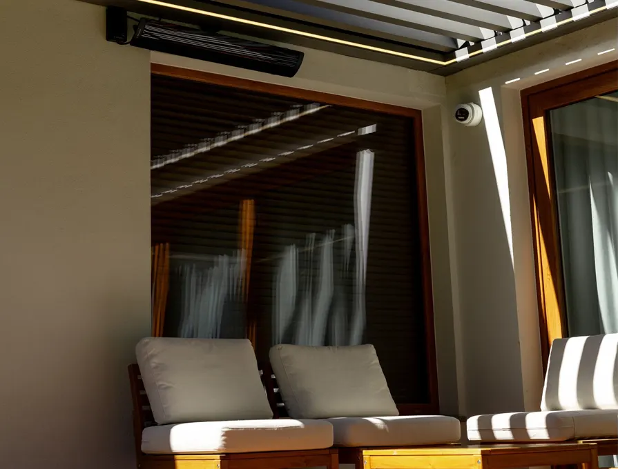 Jaki promiennik na taras wybrać w 2026? Kompletny poradnik